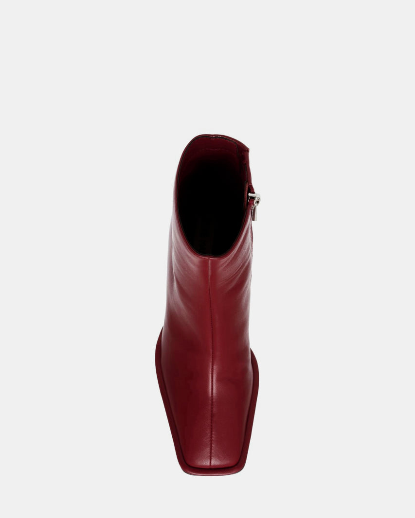 KADE TIBETAN RED LEATHER