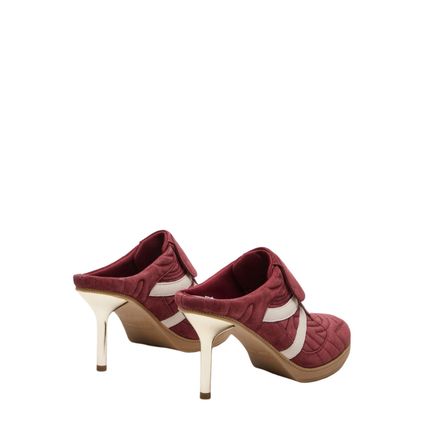 KADIN BURGUNDY MULTI