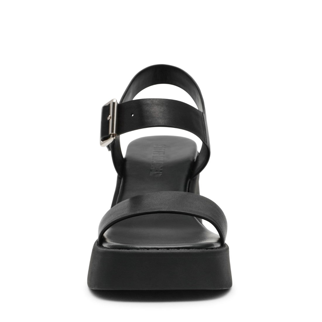 KANDRA BLACK LEATHER