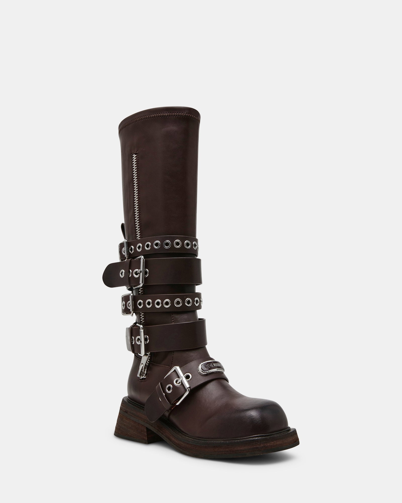 KANNONBALL BROWN LEATHER