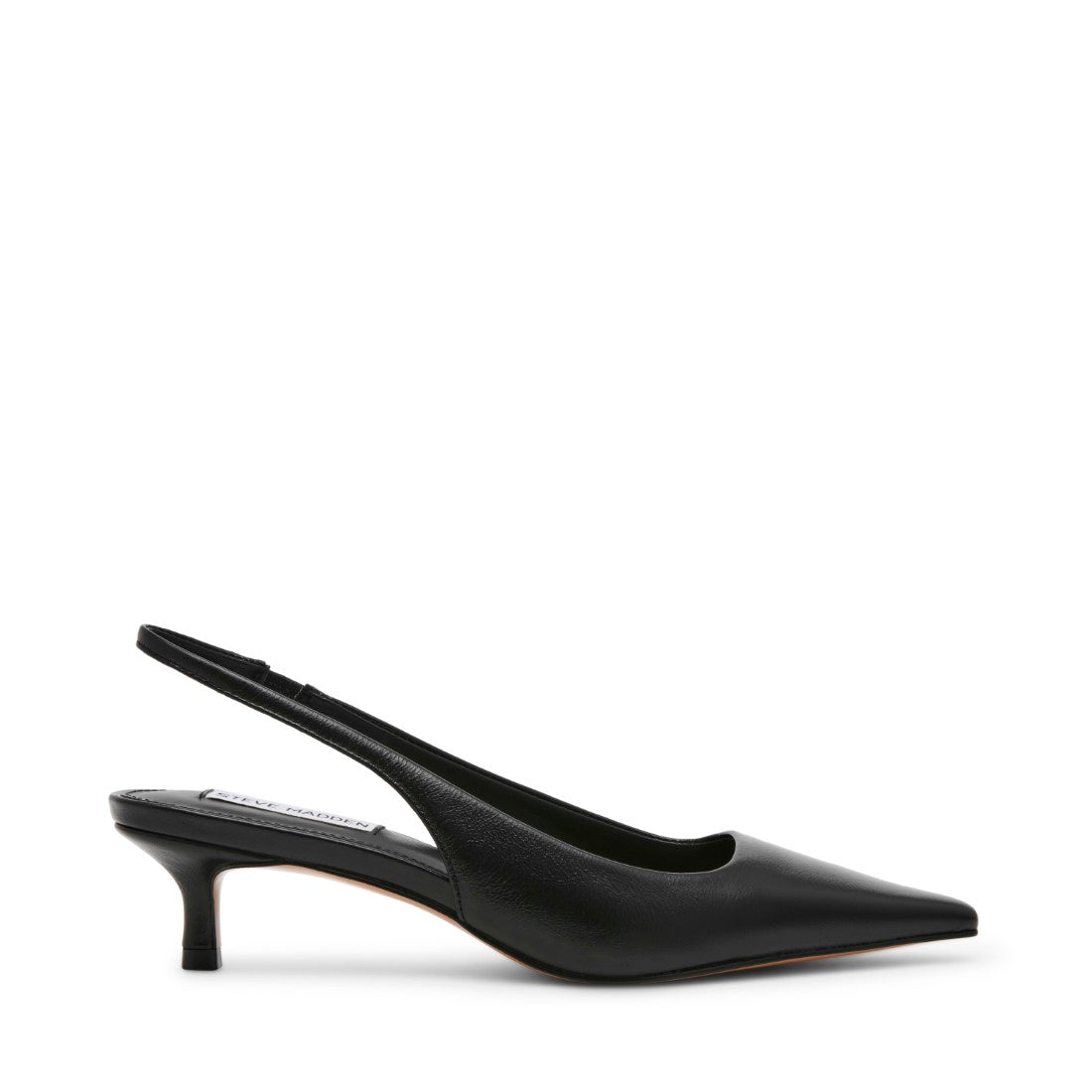KARI BLACK LEATHER