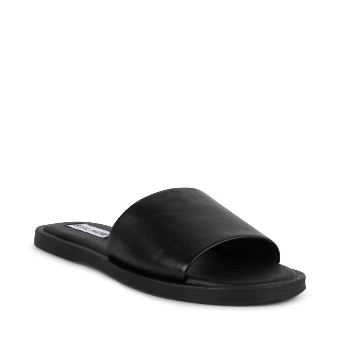 KAYA BLACK LEATHER