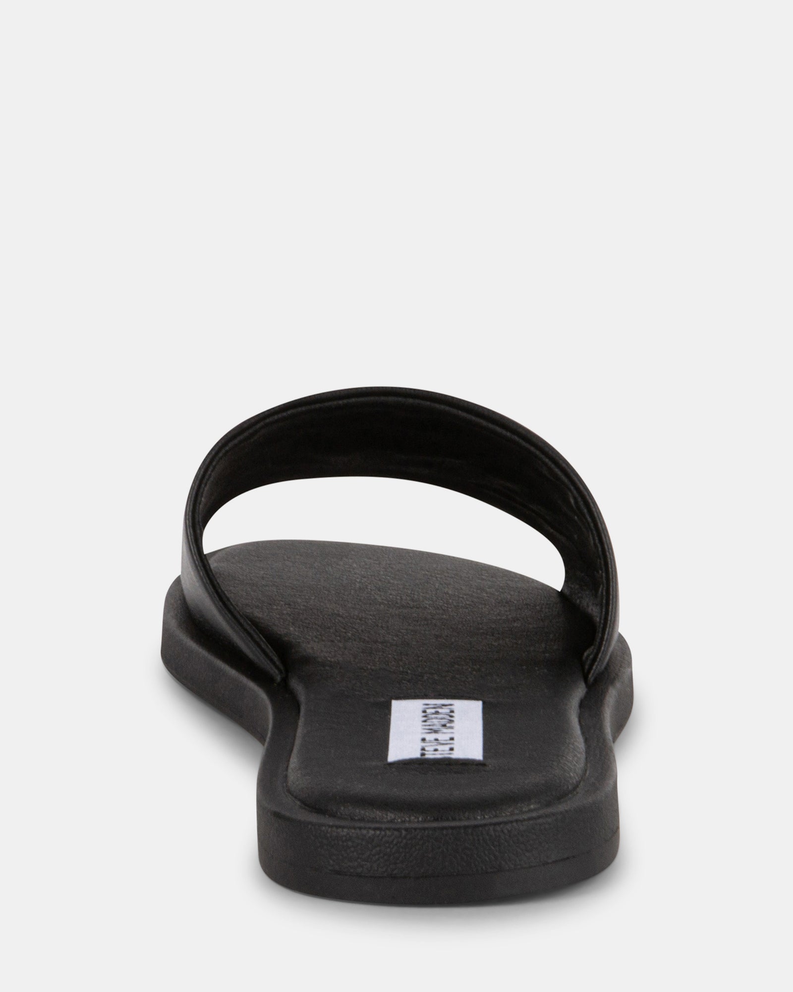 KAYA BLACK LEATHER