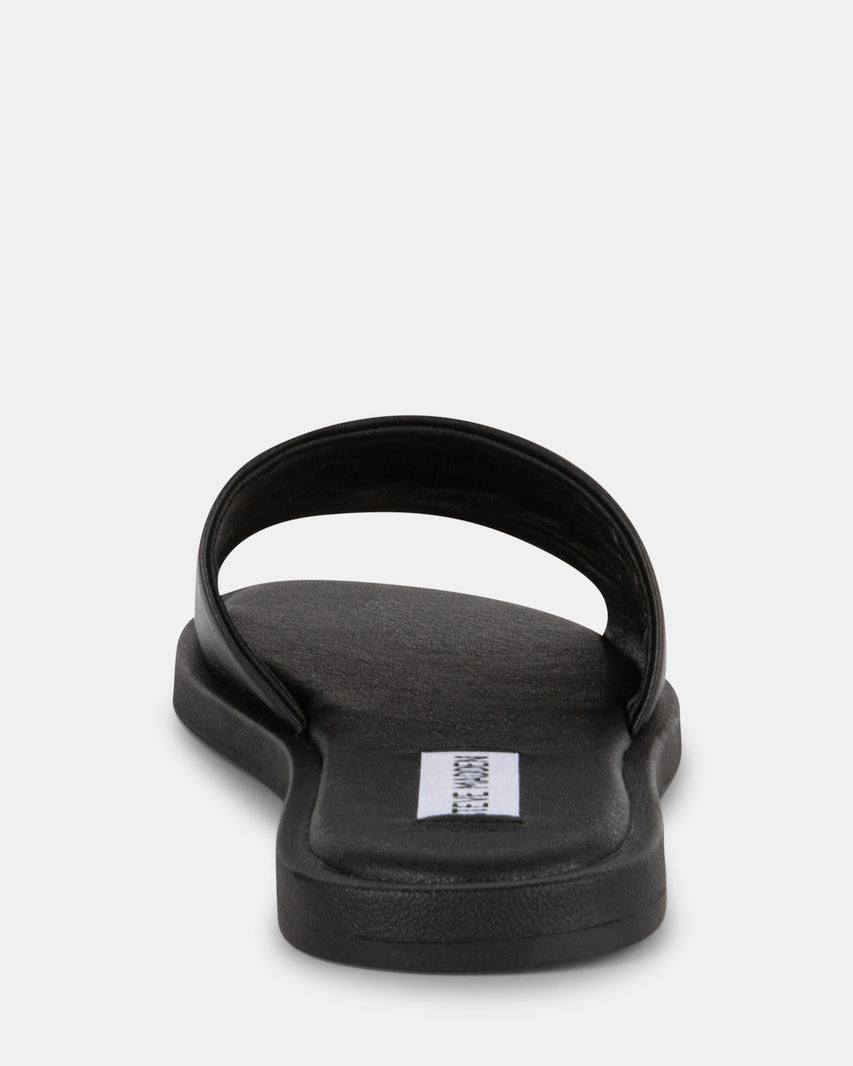KAYA BLACK LEATHER