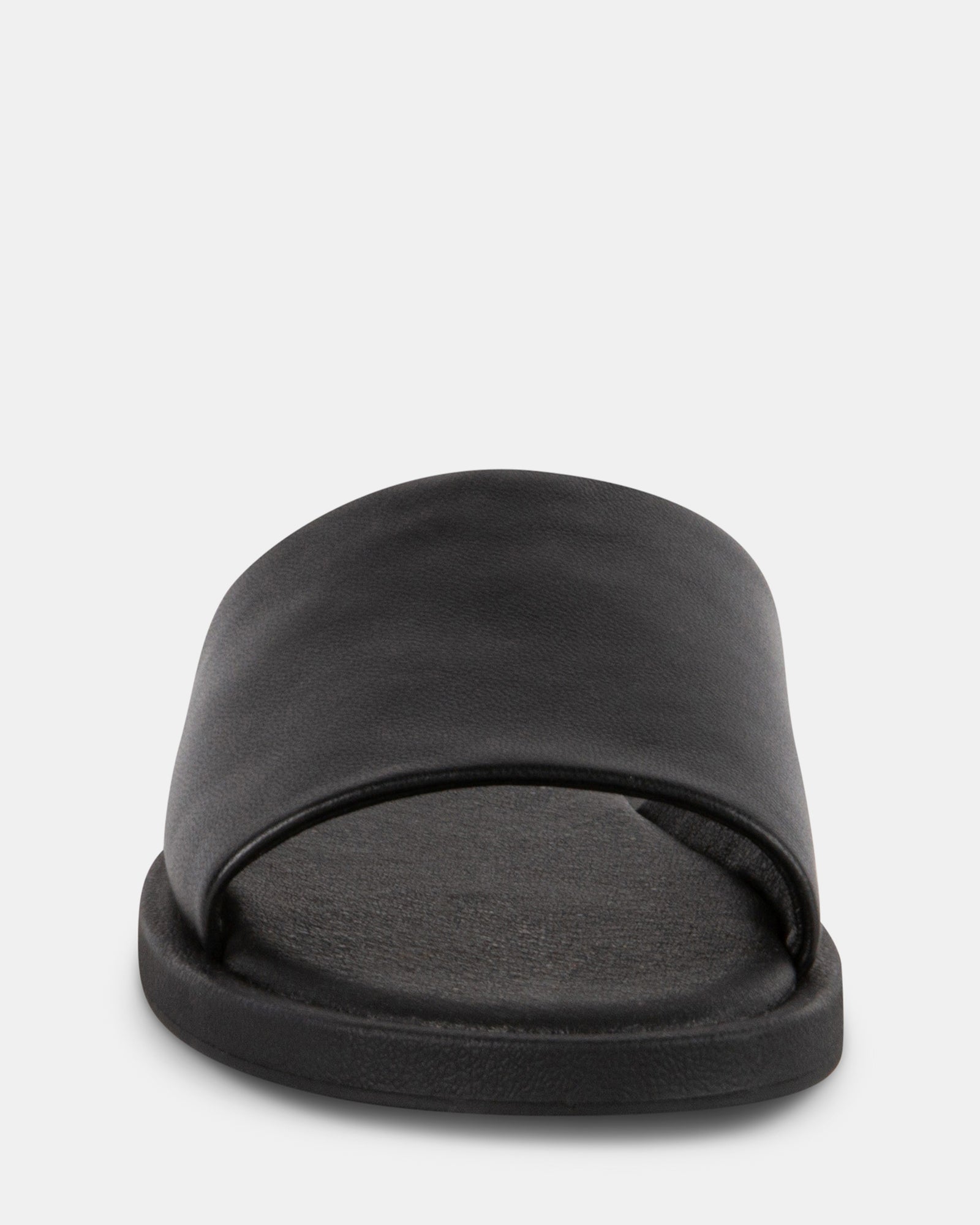 KAYA BLACK LEATHER