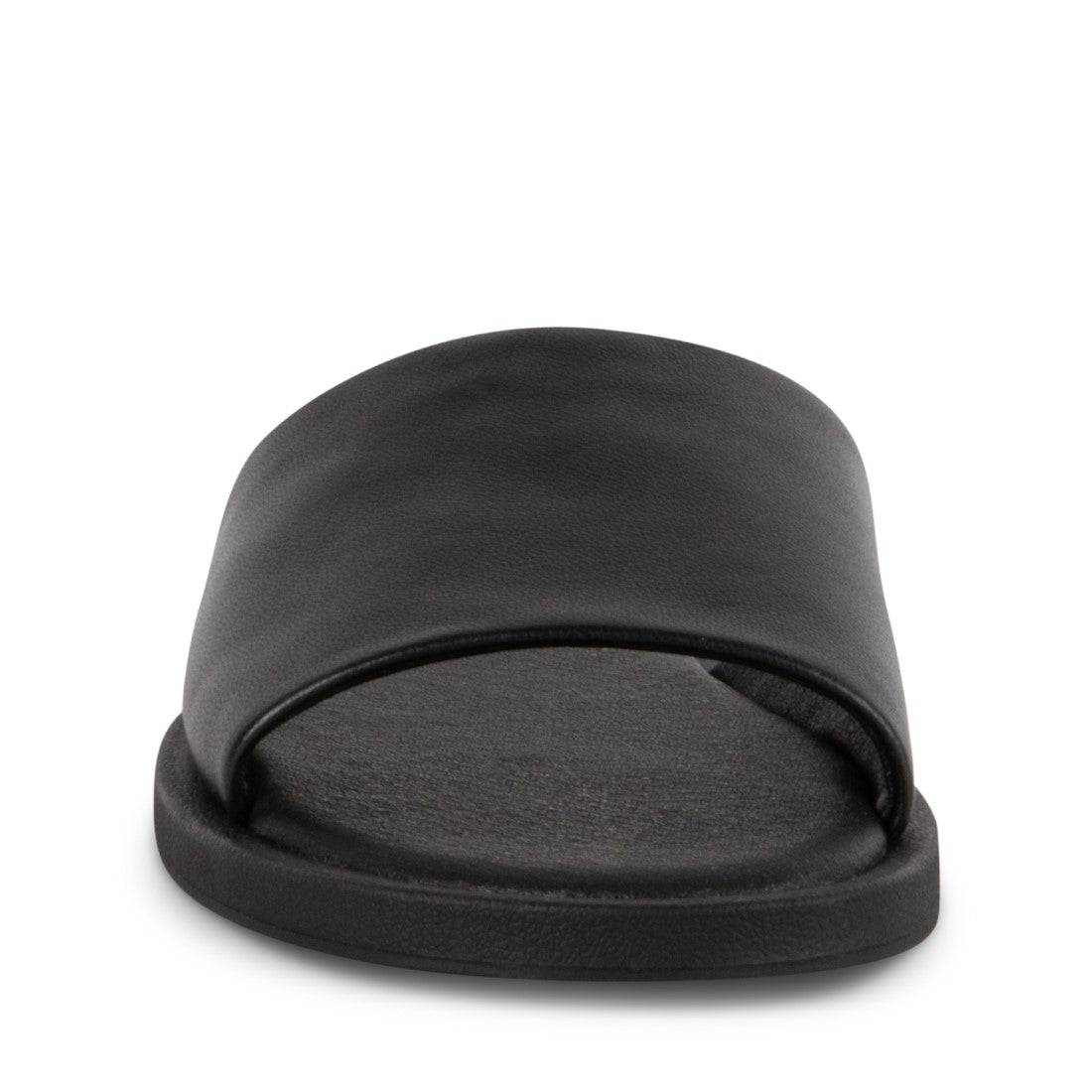 KAYA BLACK LEATHER