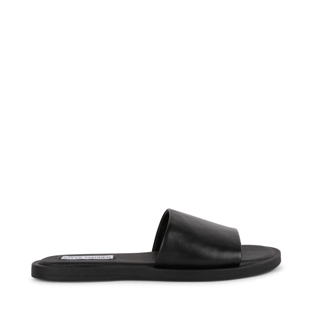 KAYA BLACK LEATHER