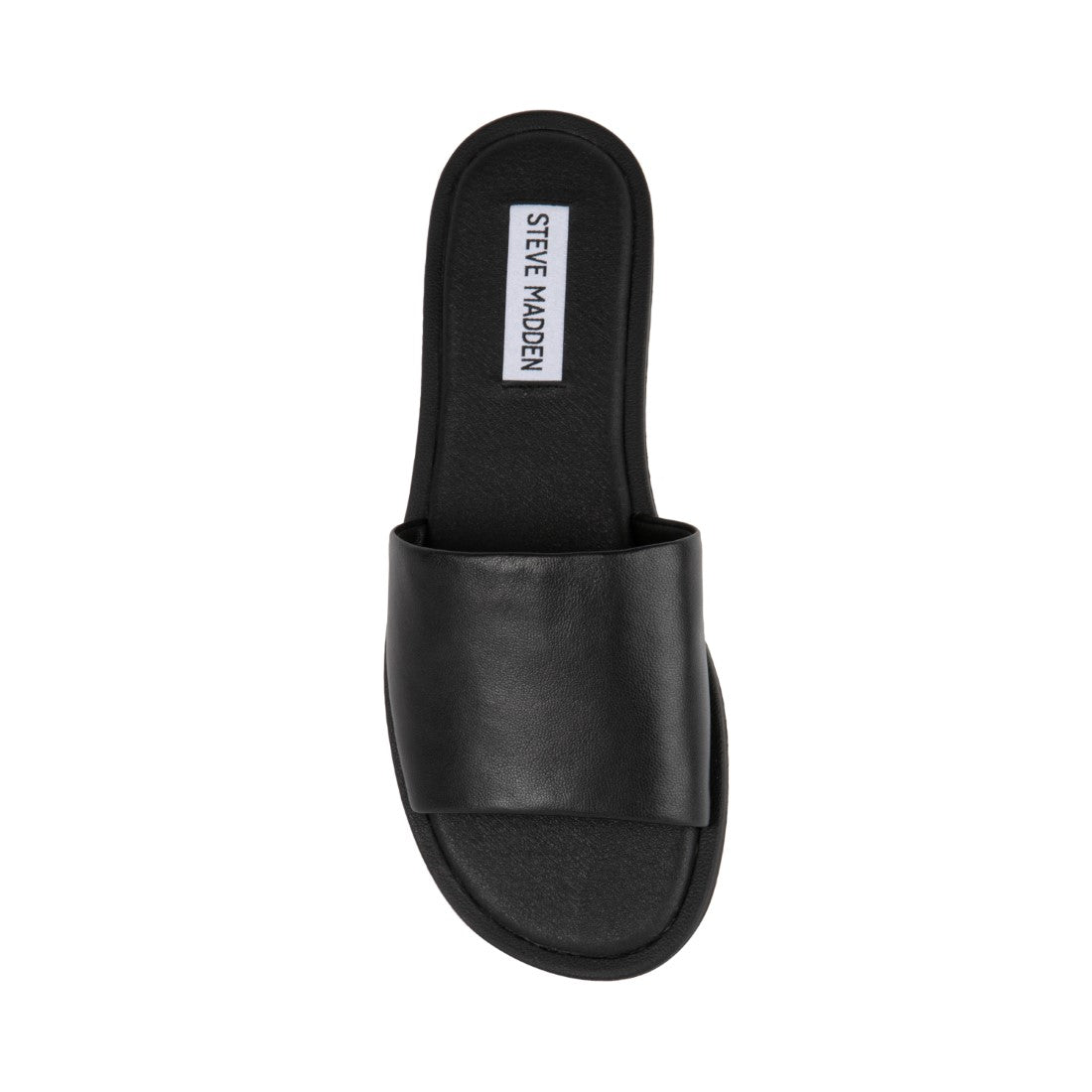 KAYA BLACK LEATHER