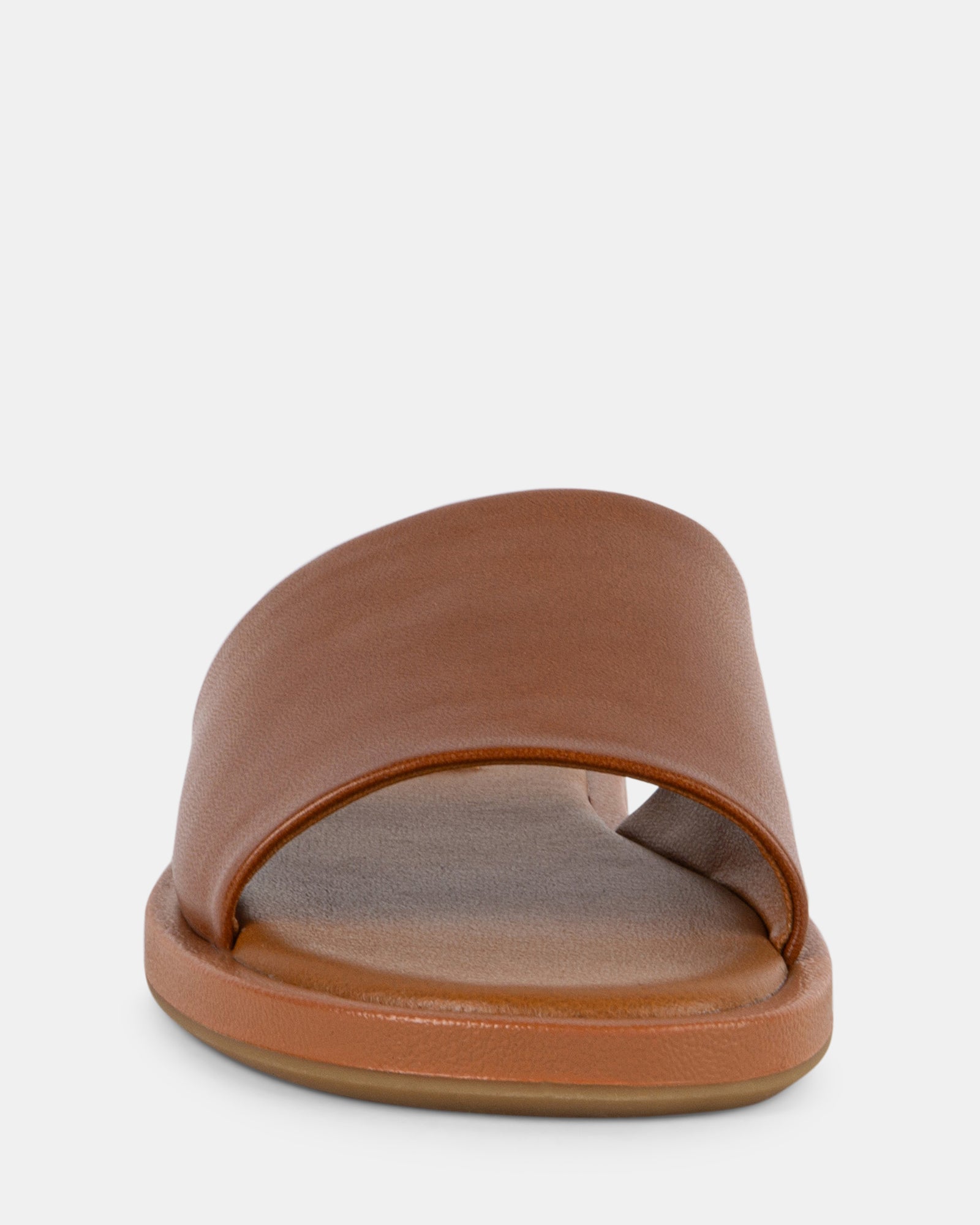 KAYA BROWN LEATHER