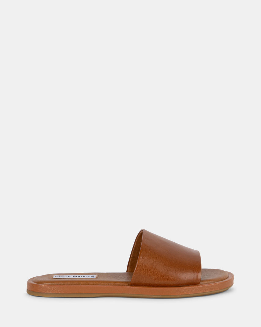 KAYA BROWN LEATHER