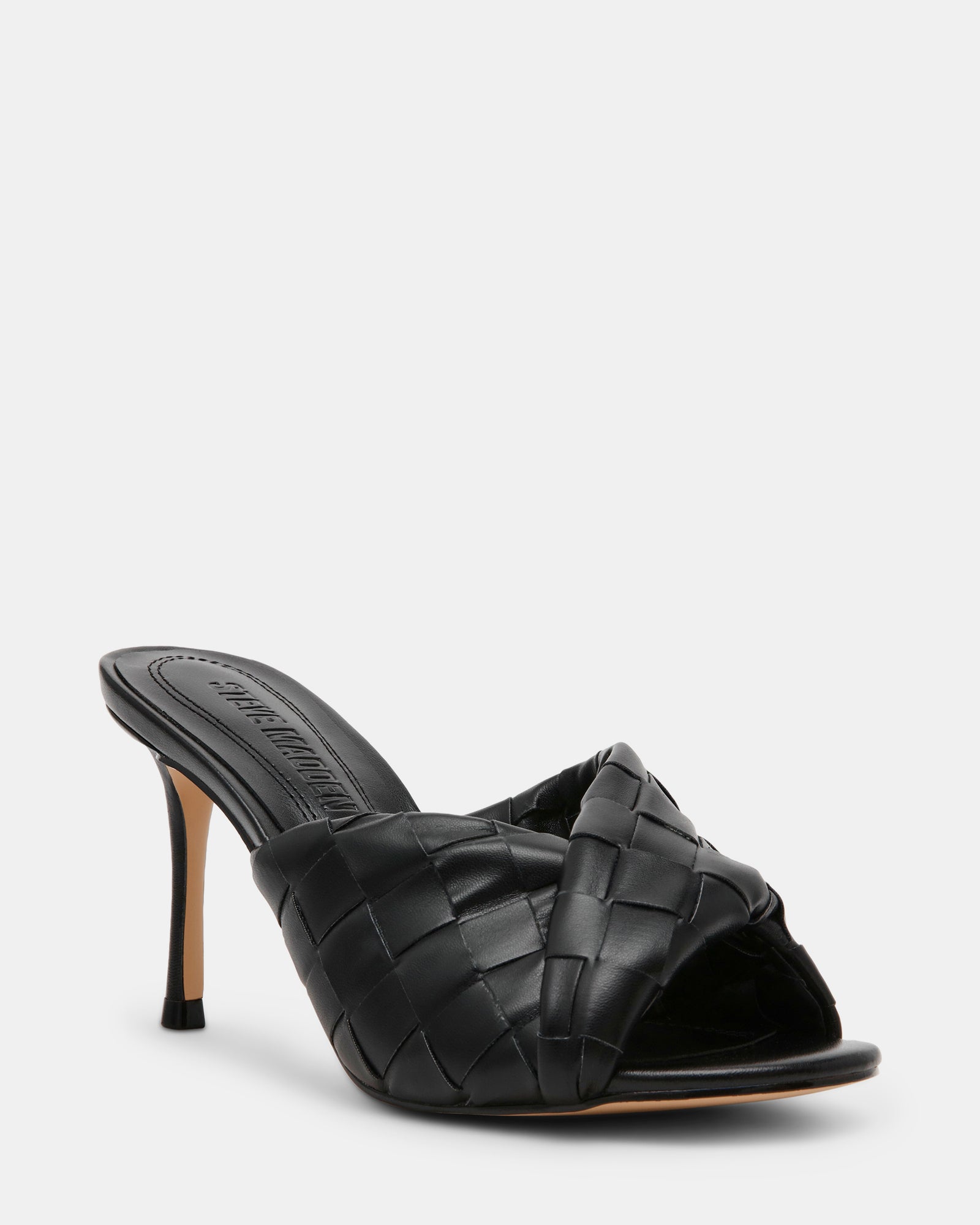 Cutter Kaylor KAYLOR BLACK | Steve Madden Australia