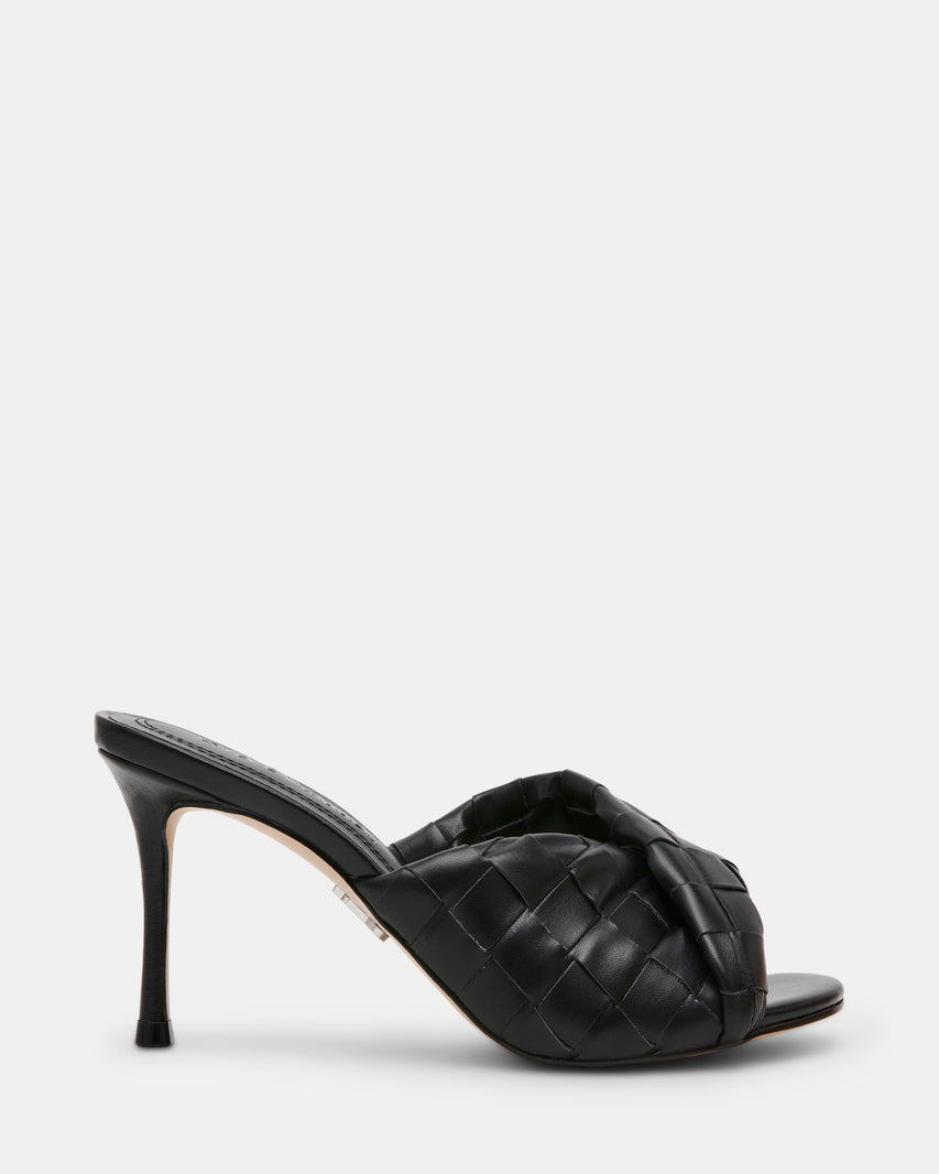 Cutter Kaylor KAYLOR BLACK | Steve Madden Australia