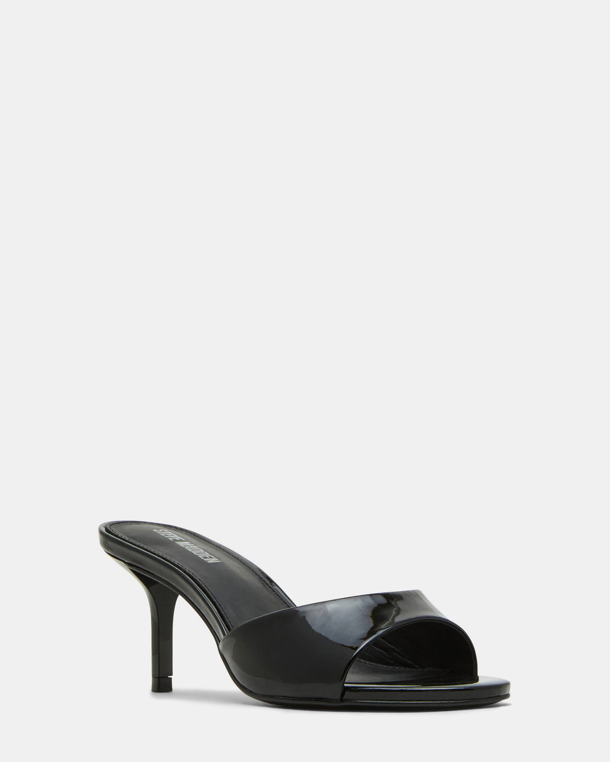 KENDRIX BLACK LEATHER - view 2