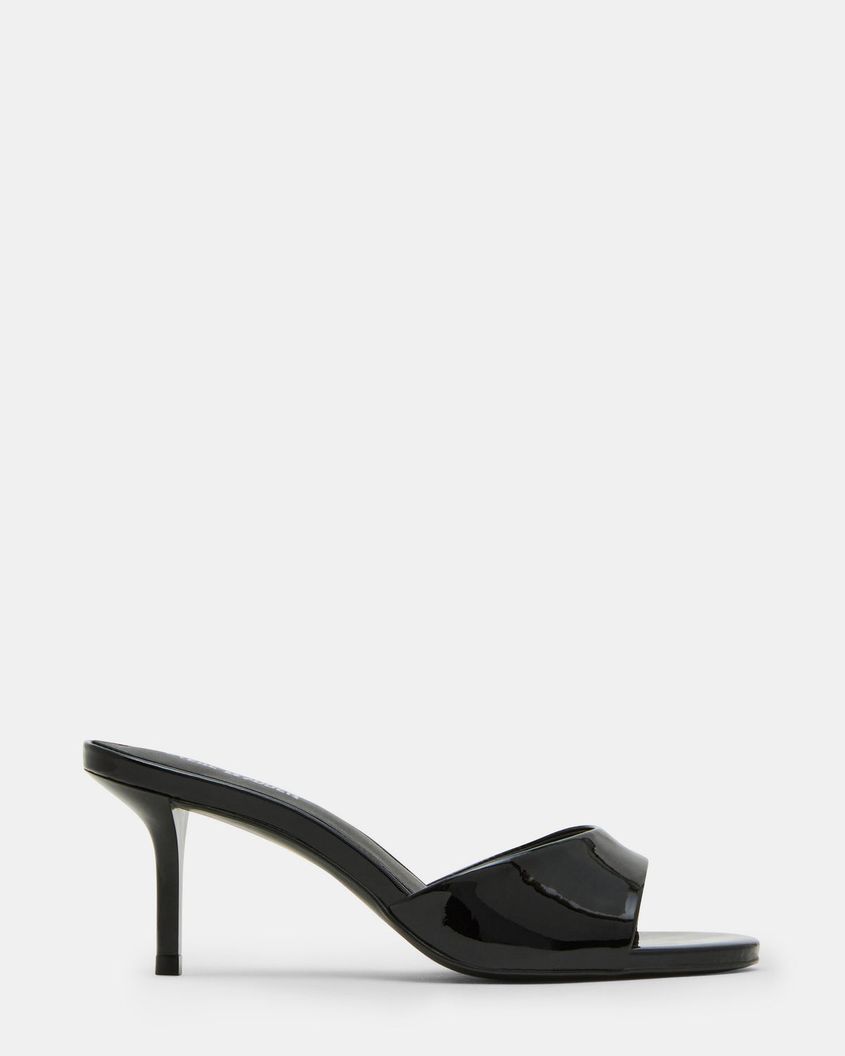 KENDRIX BLACK LEATHER