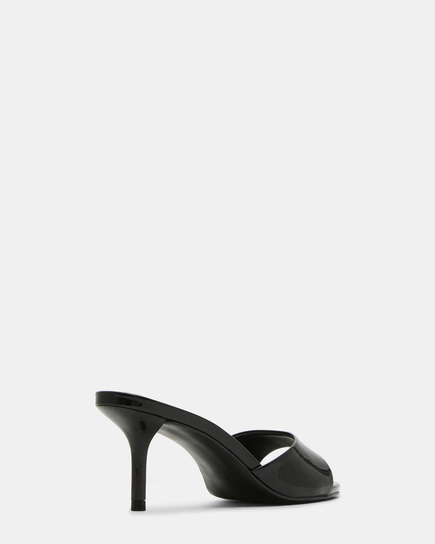 KENDRIX BLACK LEATHER - view 5