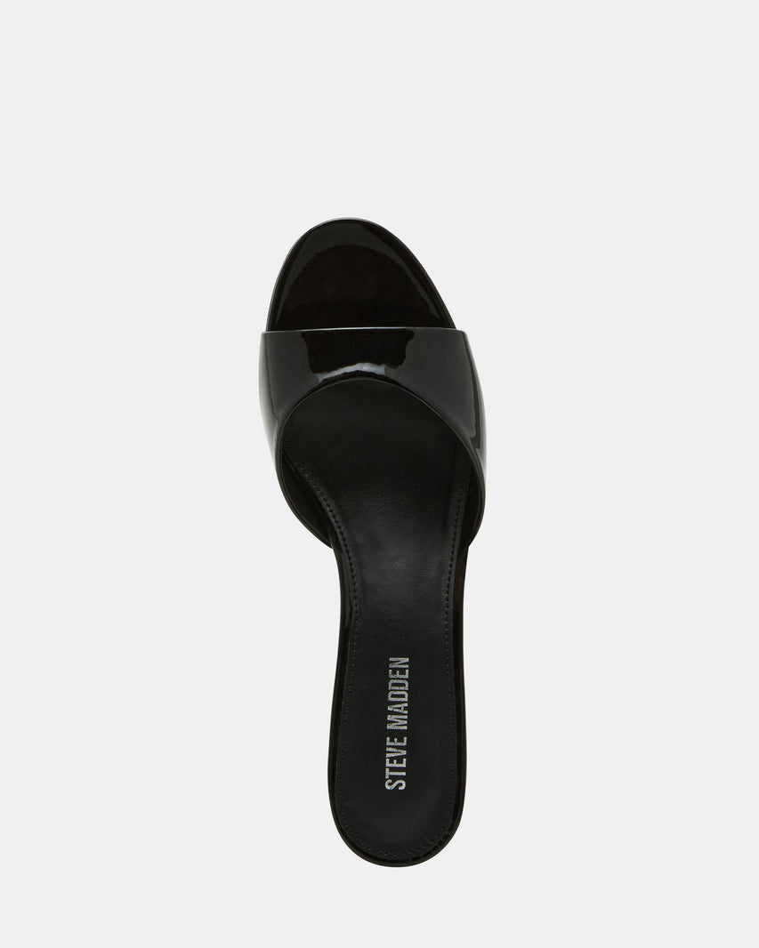KENDRIX BLACK LEATHER - view 4