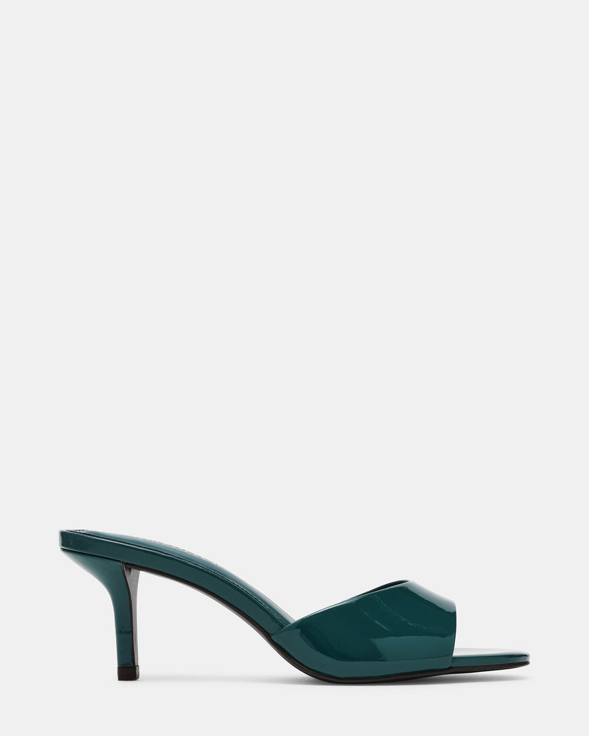 KENDRIX TEAL PATENT