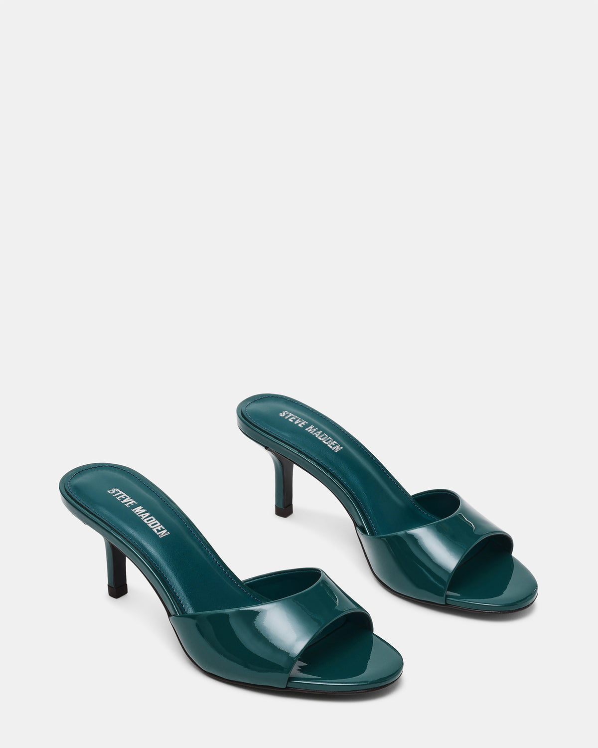 KENDRIX TEAL PATENT - view 2