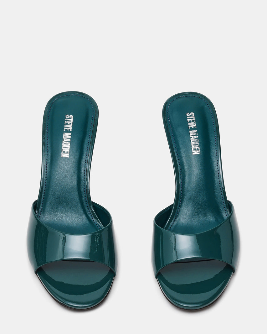 KENDRIX TEAL PATENT - view 3