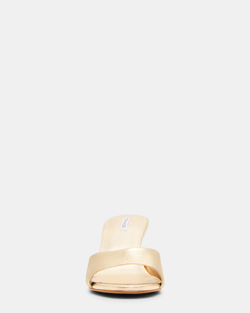 KENDRIX GOLD LEATHER - view 3