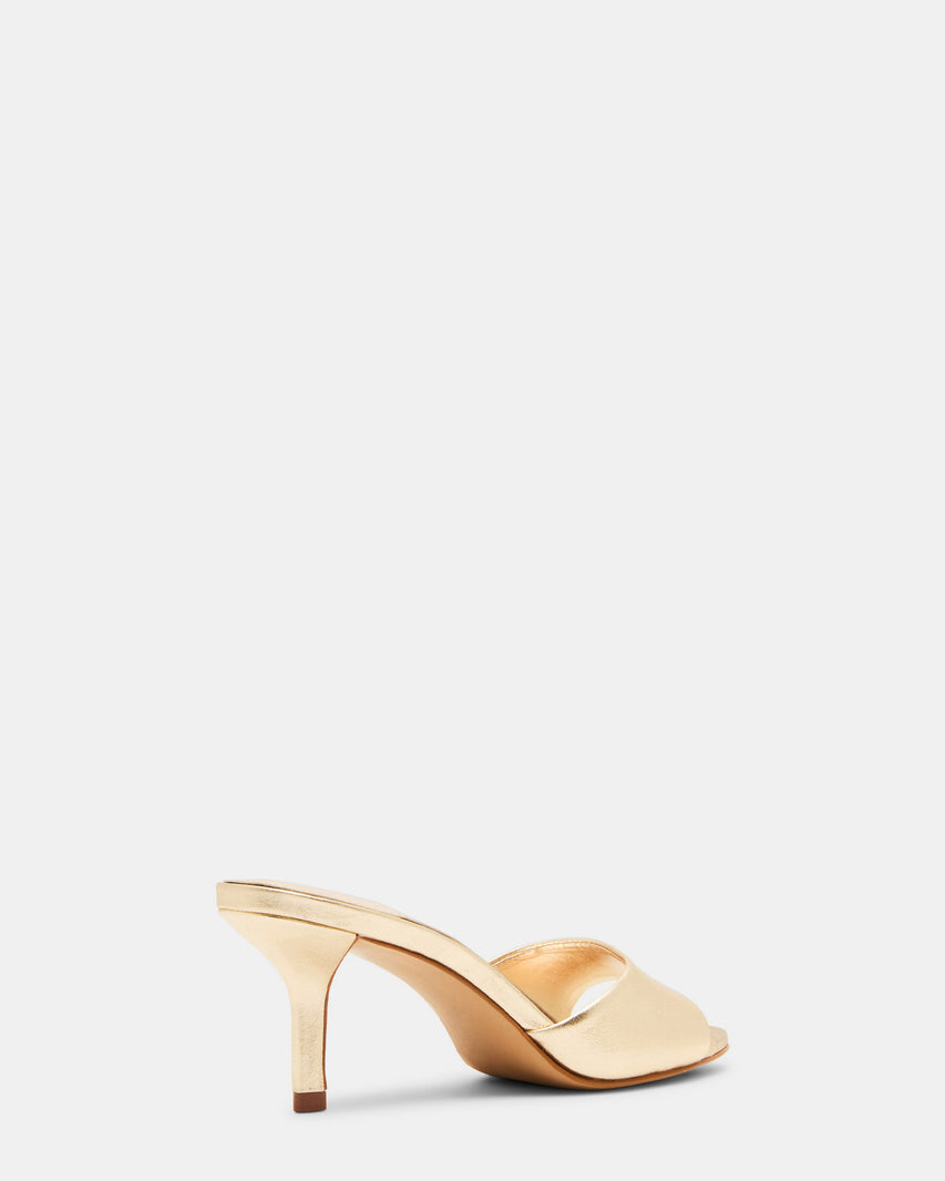 KENDRIX GOLD LEATHER - view 5