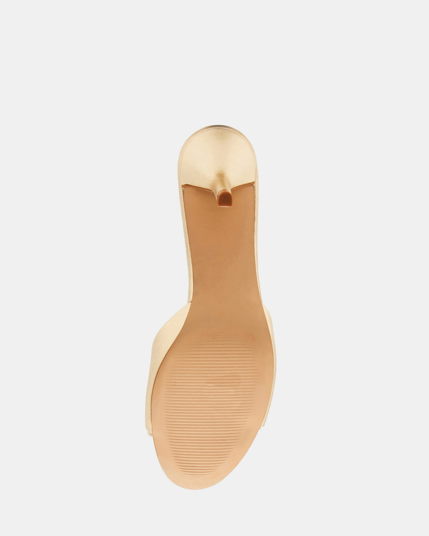KENDRIX GOLD LEATHER - view 7