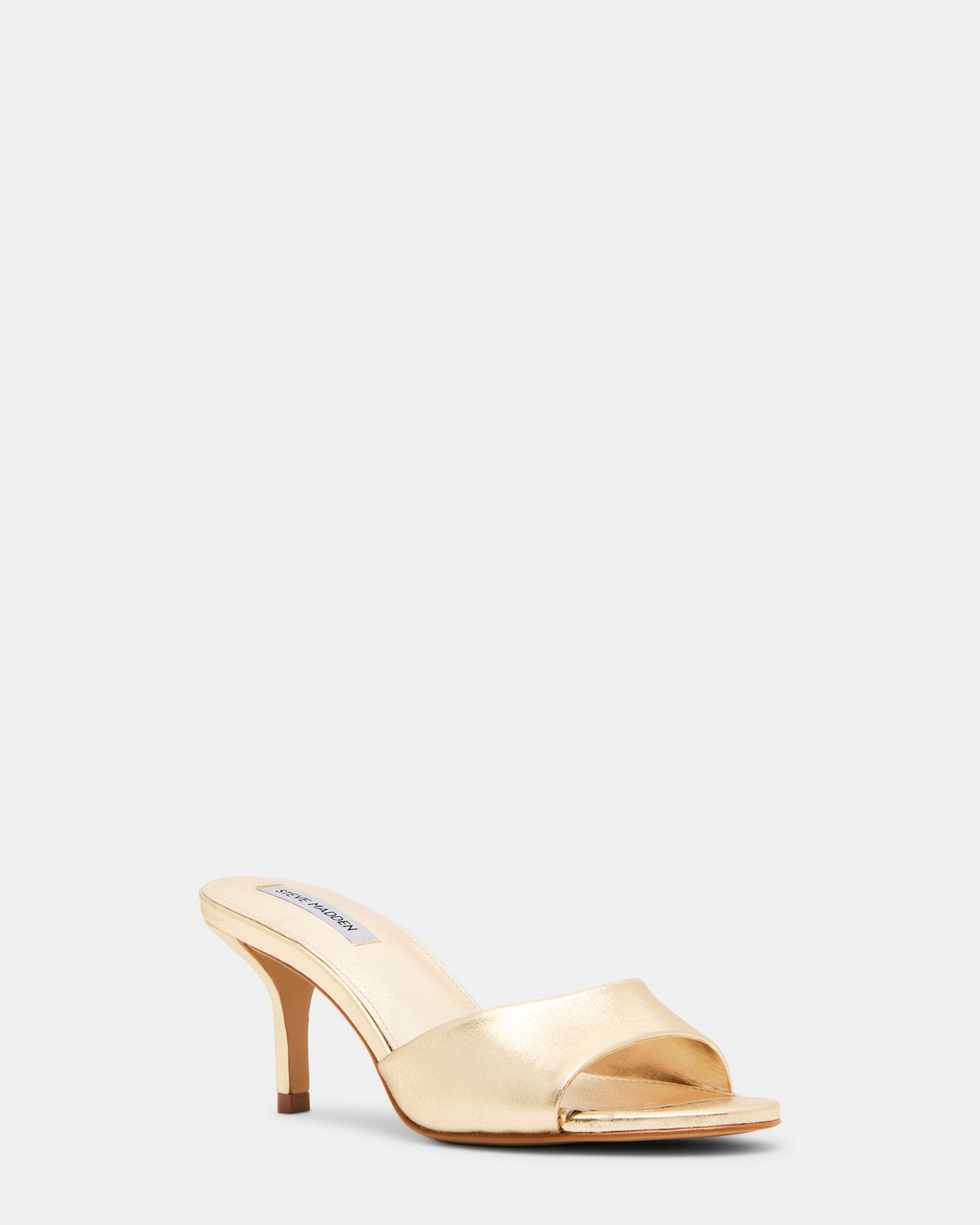 KENDRIX GOLD LEATHER - view 2