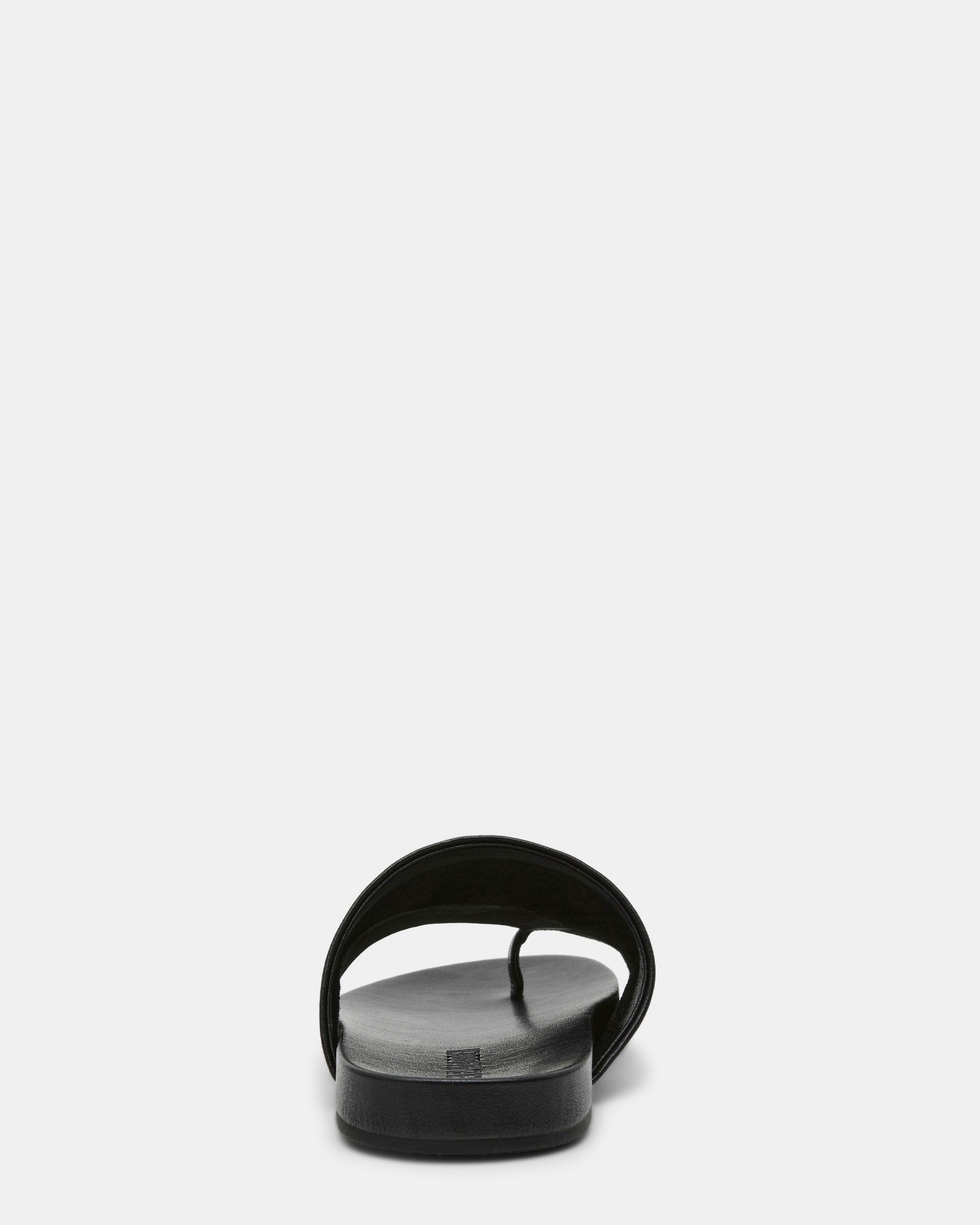 KESSEY BLACK LEATHER - view 6