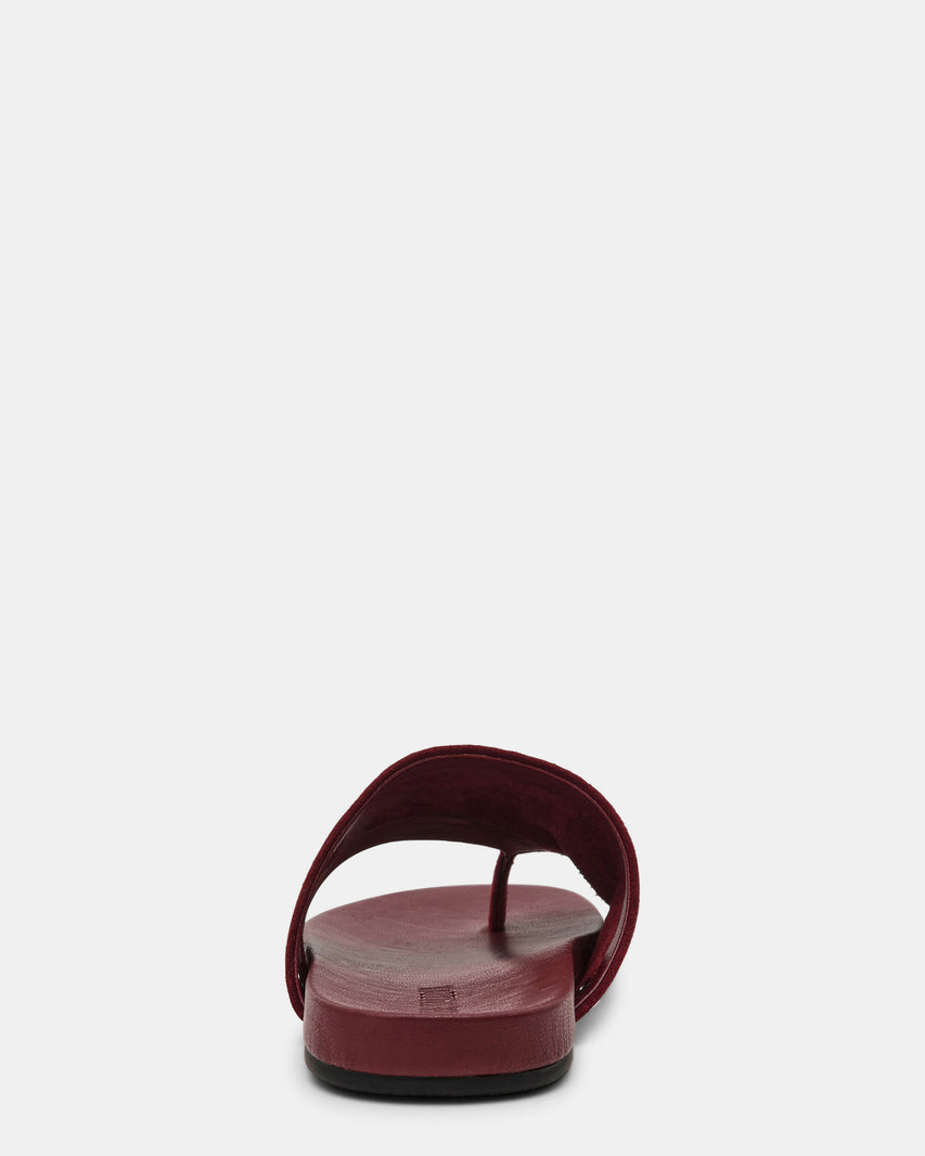 KESSEY RUST SUEDE - view 6