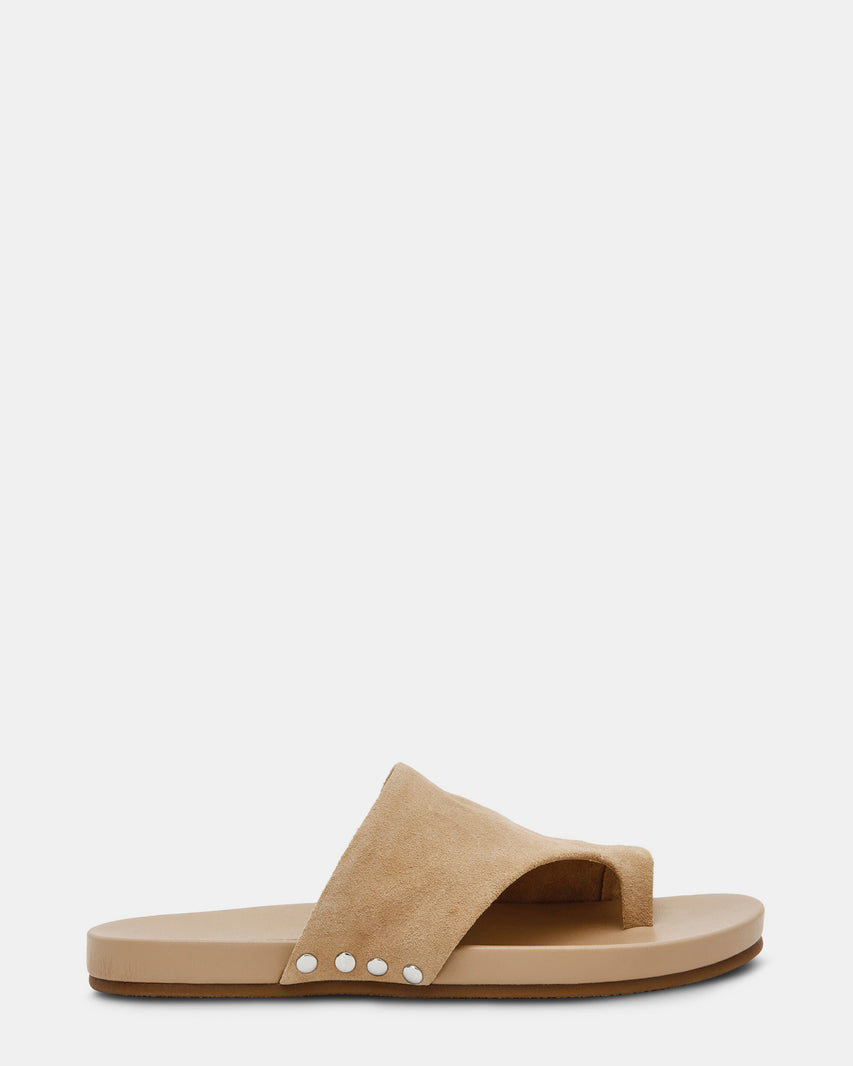 KESSEY SAND SUEDE