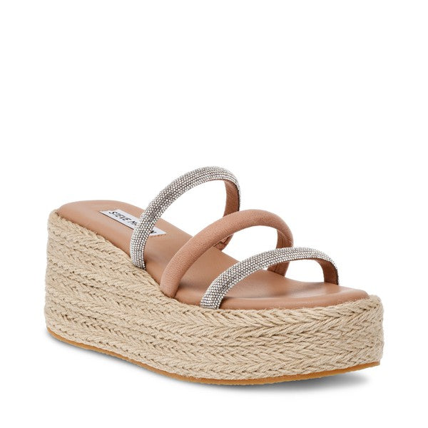 Steve Madden Australia KEY WEST NATURAL SILVER ALL PRODUCTS