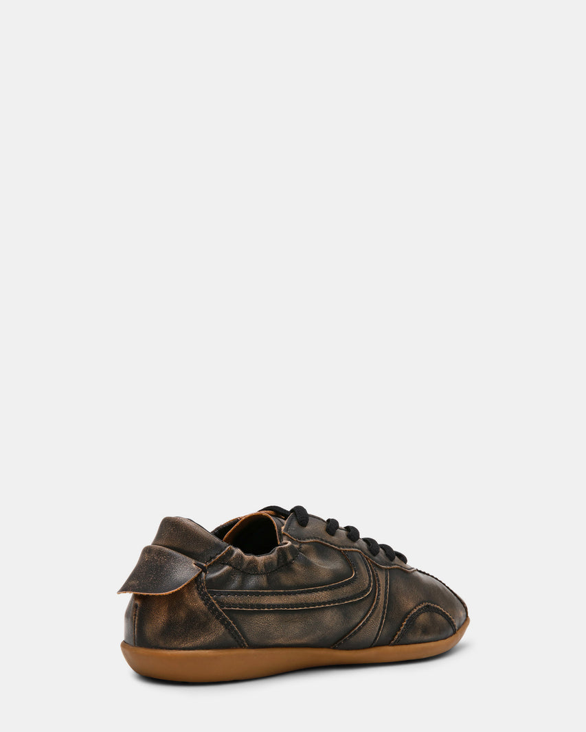 KHAIA BROWN DISTRESSED - view 5
