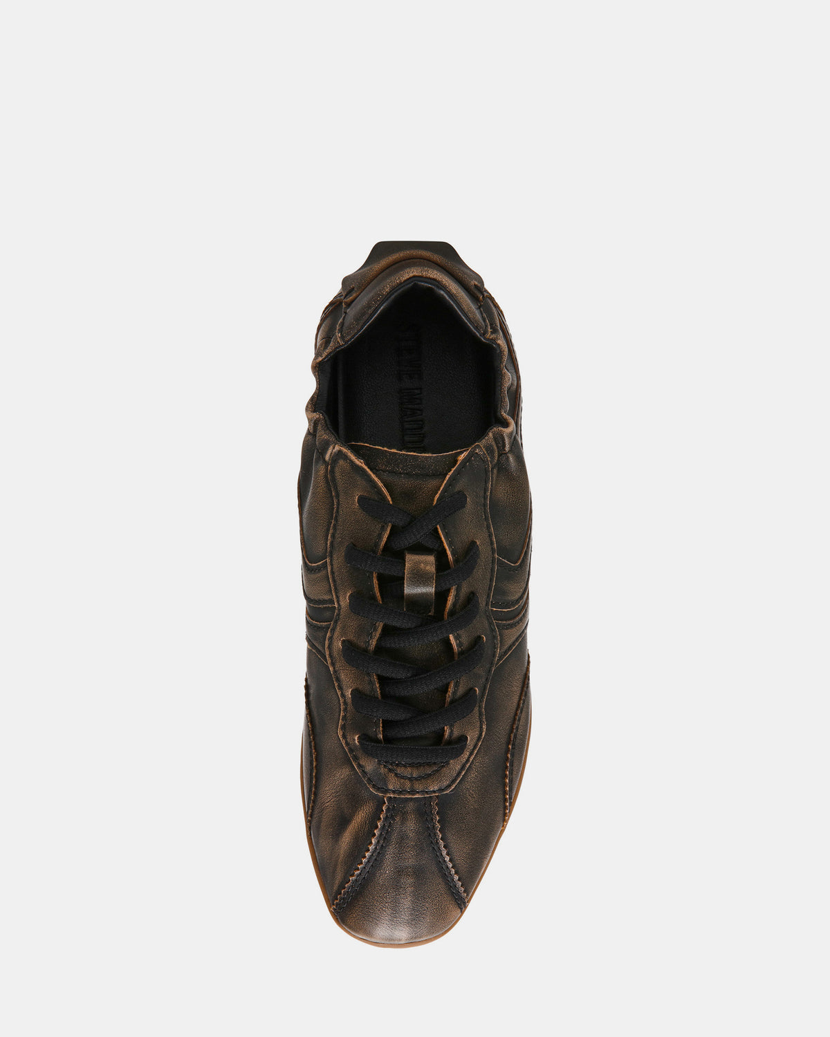 KHAIA BROWN DISTRESSED - view 4