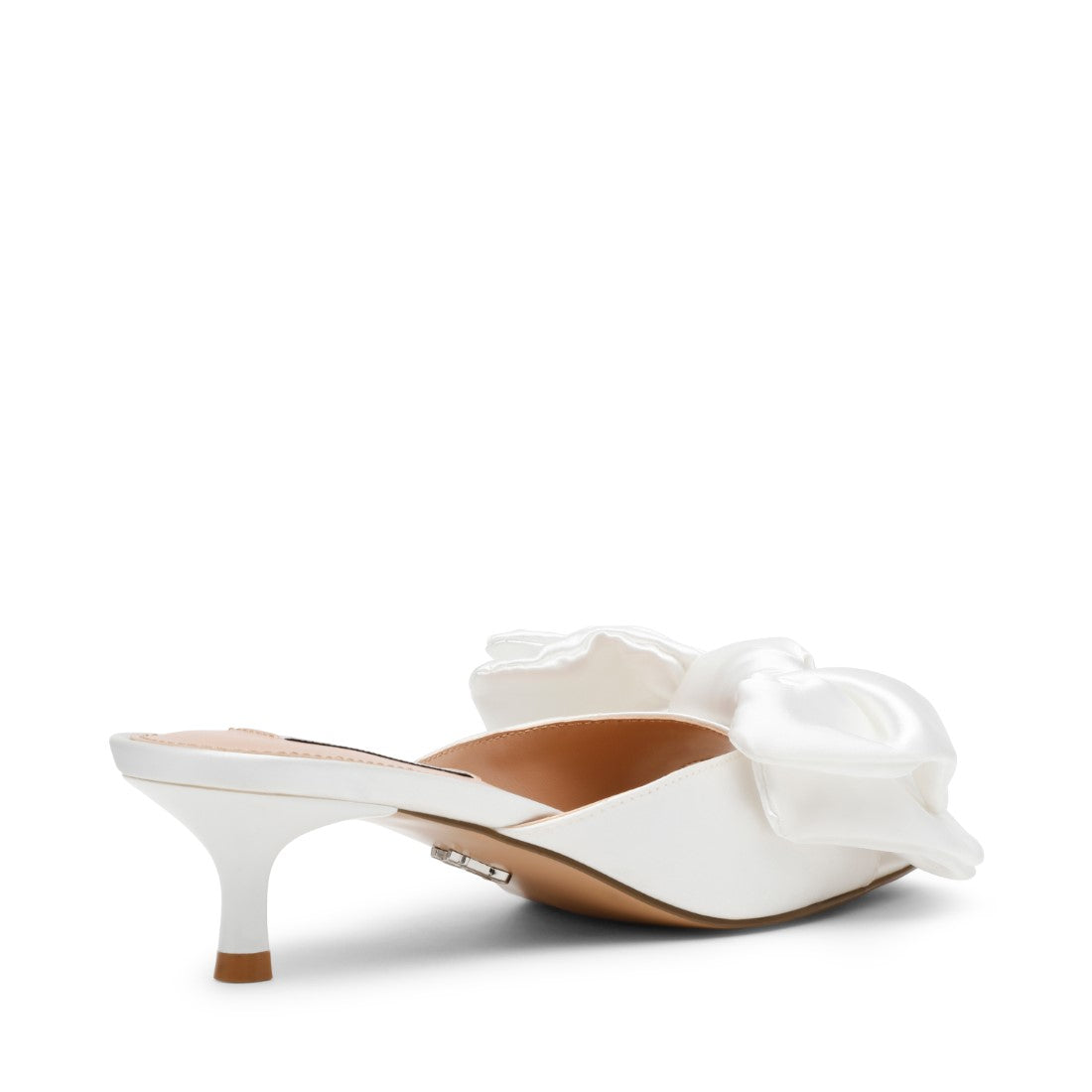 KIT IVORY SATIN