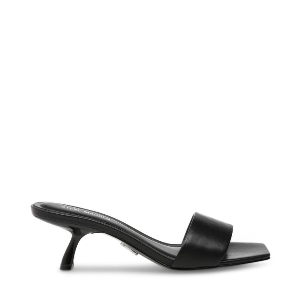 KOVERT BLACK LEATHER – Steve Madden Australia