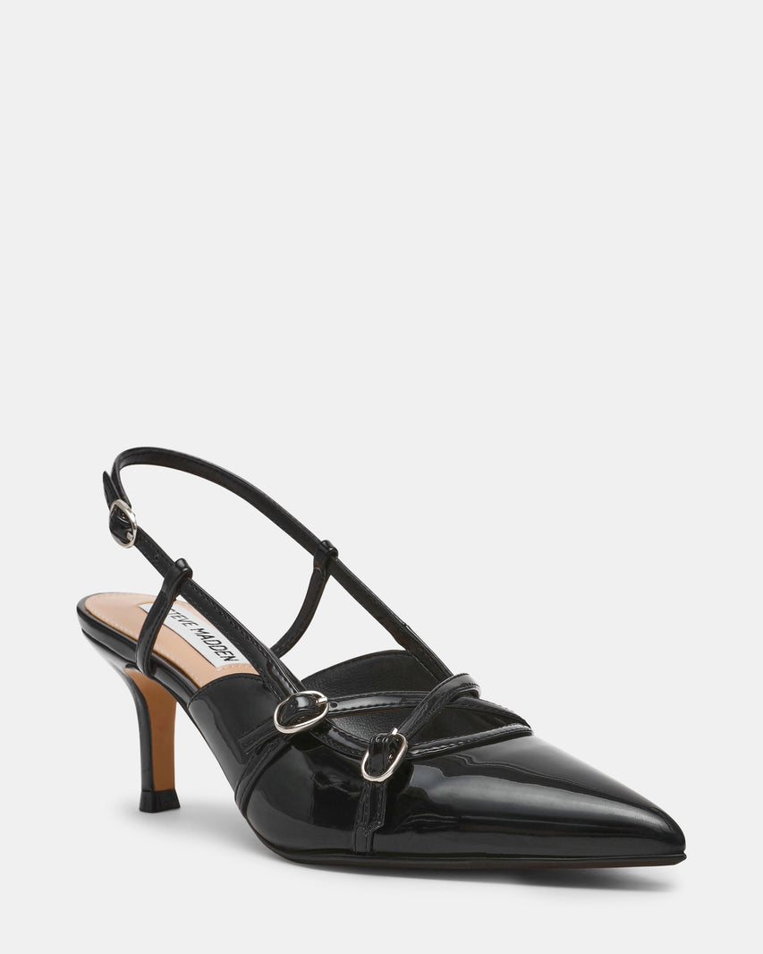 KRAVE BLACK PATENT
