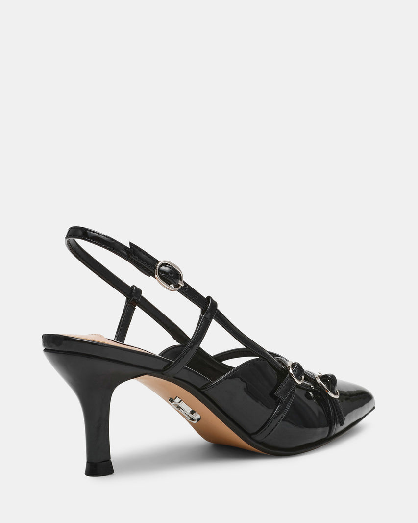 KRAVE BLACK PATENT