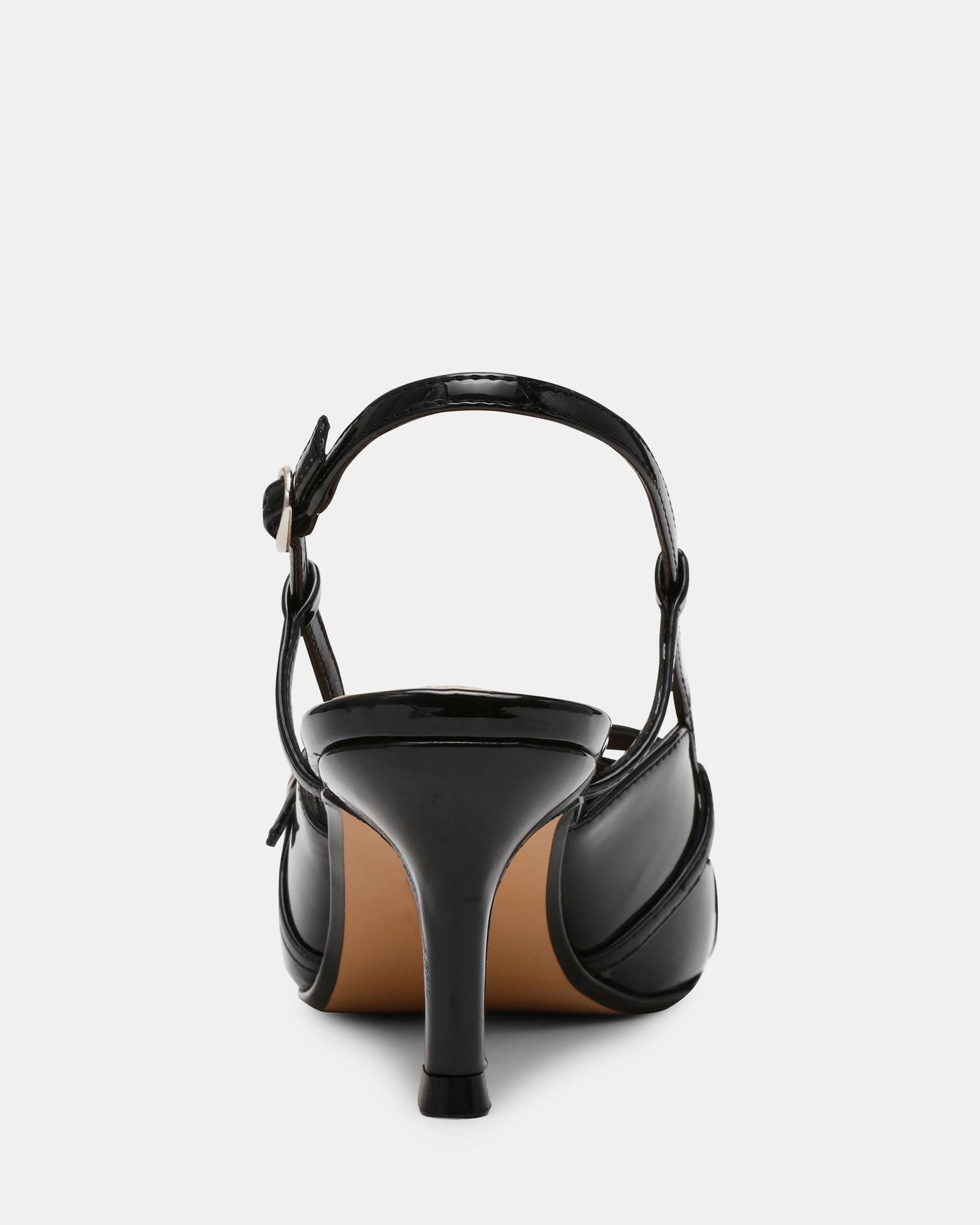 KRAVE BLACK PATENT