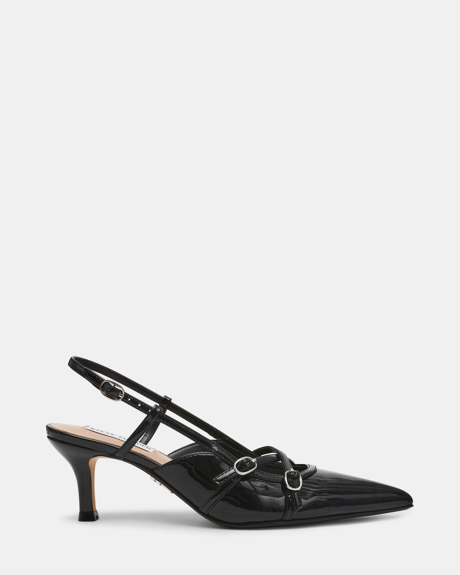 KRAVE BLACK PATENT