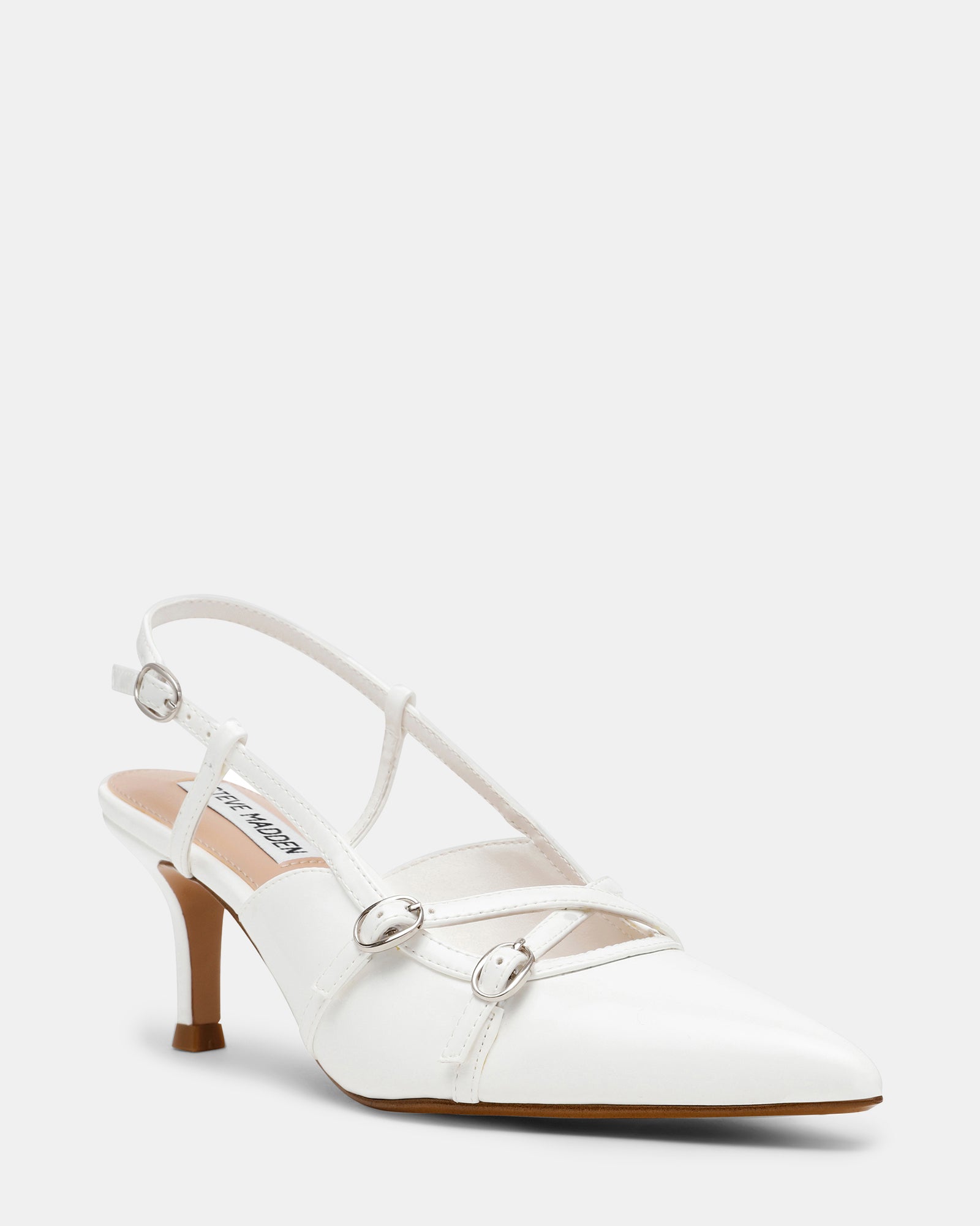 KRAVE WHITE PATENT