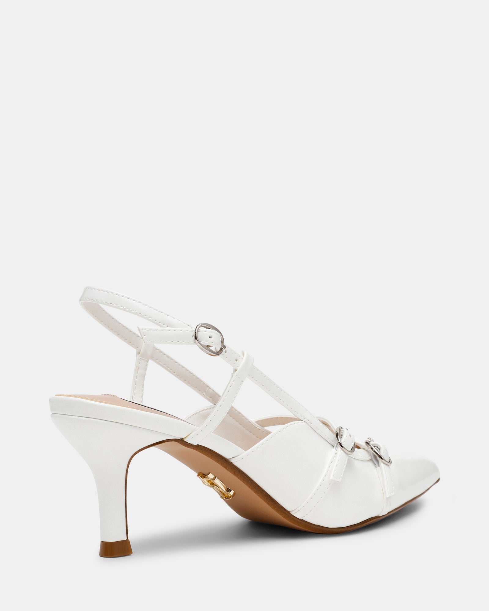 KRAVE WHITE PATENT