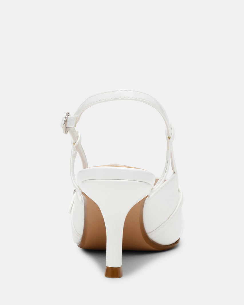 KRAVE WHITE PATENT