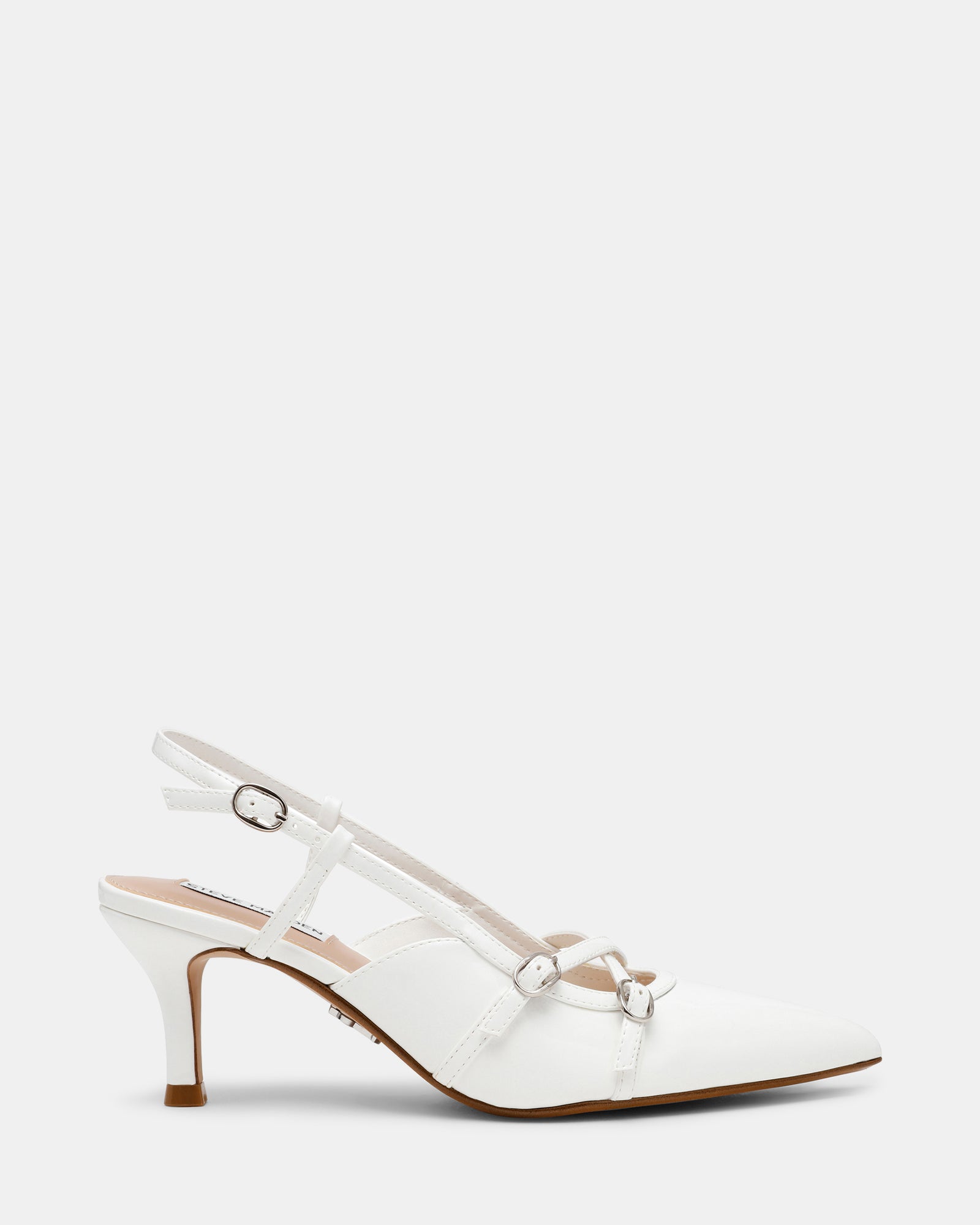KRAVE WHITE PATENT