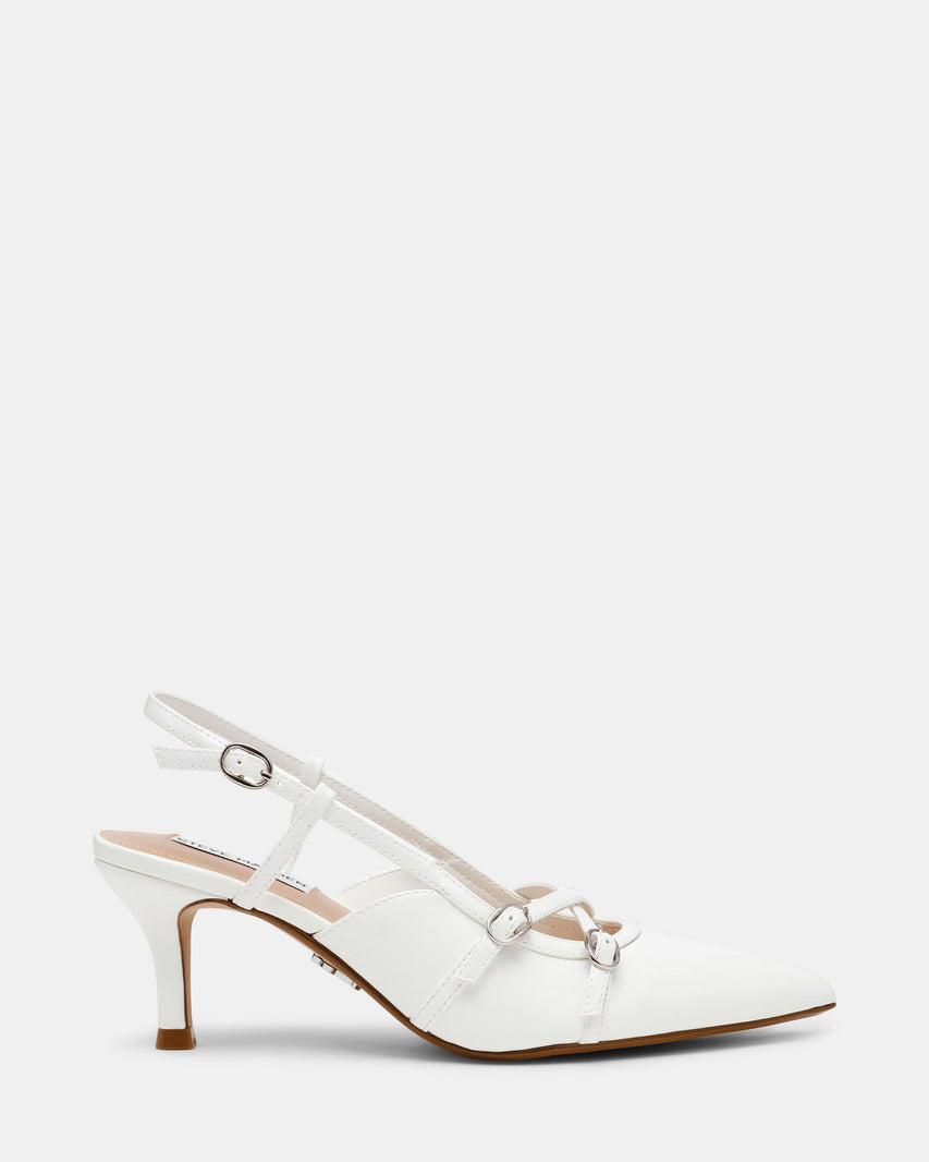 KRAVE WHITE PATENT