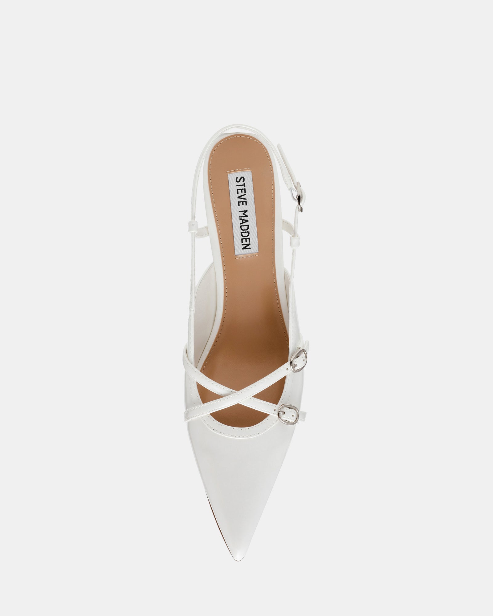 KRAVE WHITE PATENT
