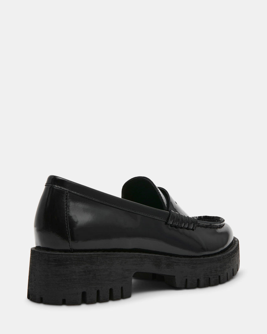 LANGSTEN-CN BLACK LEATHER