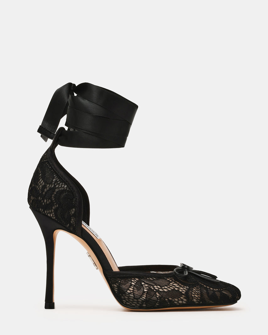 LARINA BLACK LACE