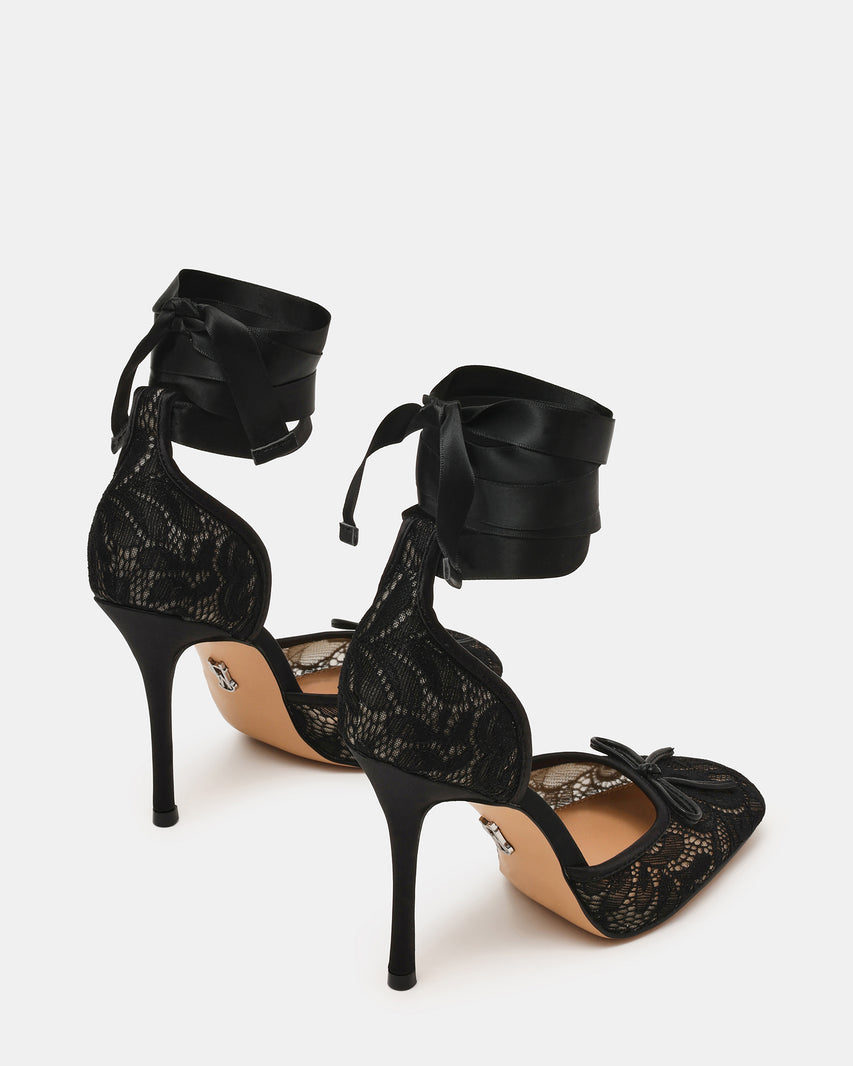 LARINA BLACK LACE - view 4
