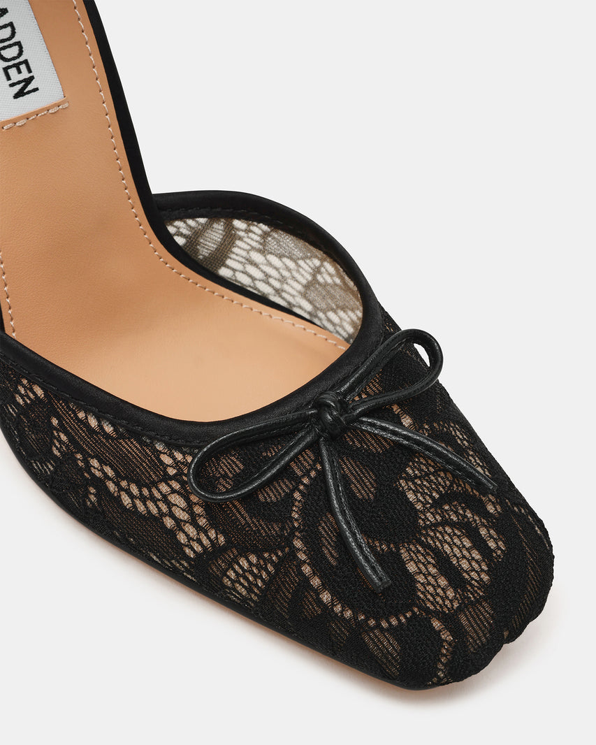 LARINA BLACK LACE - view 5
