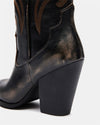 Steve Madden Australia LASSO BROWN DISTRESSED BEST SELLING WOMENS SHOES & ACCESSORIES